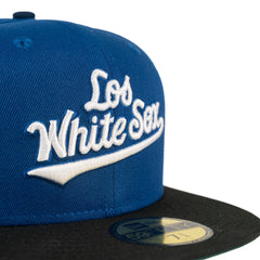 Chicago White Sox Mexico Flag New Era Fitted Hat