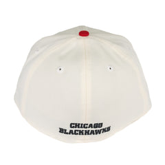 Chicago Blackhawks Indian Head New Era Fitted Hat