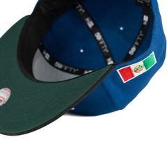 Chicago White Sox Mexico Flag New Era Fitted Hat