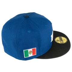 Chicago White Sox Mexico Flag New Era Fitted Hat