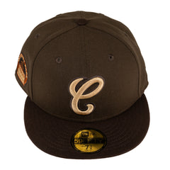 Chicago White Sox 1983 Comiskey Park Cafesito Collection Fitted Hat