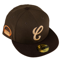 Chicago White Sox 1983 Comiskey Park Cafesito Collection Fitted Hat