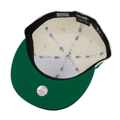 Chicago Wite Sox Sox Diamond 5950 New Era Fitted Hat
