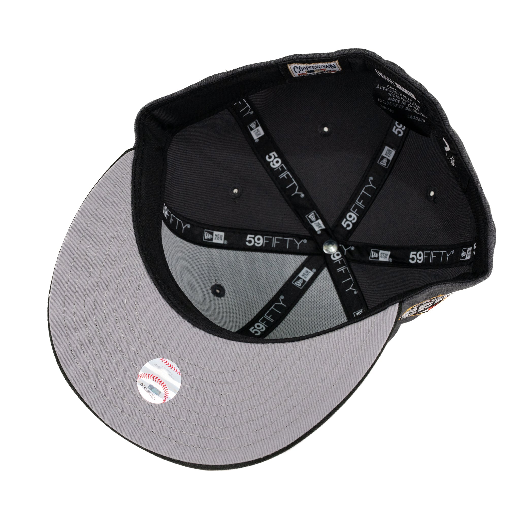 Atlanta Braves 1999 World Series Mariachi Pack New Era Fitted Hat