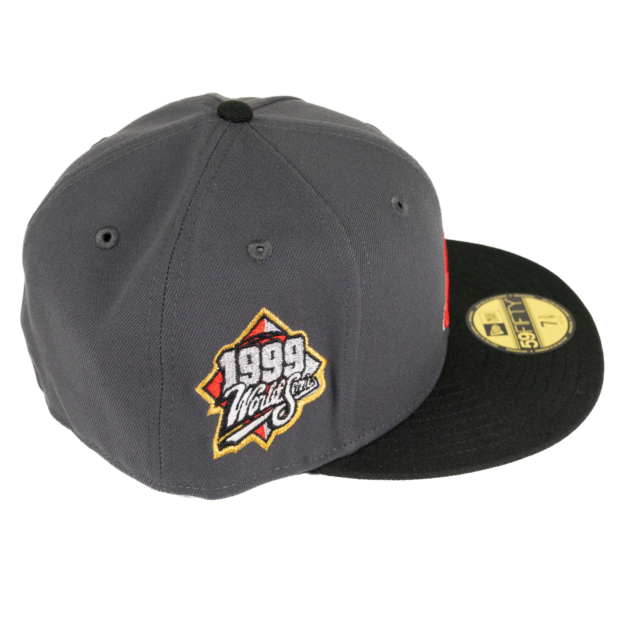 Atlanta Braves 1999 World Series Mariachi Pack New Era Fitted Hat