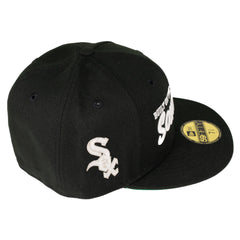 Chicago White Sox Built In The South Side A House Divided New Era Fitted Hat