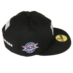 Chicago Bears Alpha Industries 5950 New Era Fitted Hat
