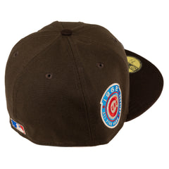 Chicago Cubs 1926 All-Star Game Cafesito Collection Fitted Hat