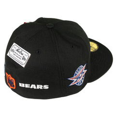 Chicago Bears Alpha Industries 5950 New Era Fitted Hat