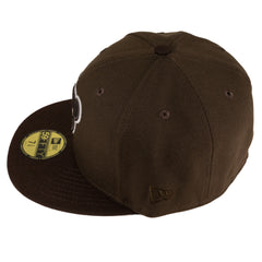 Chicago Cubs 1926 All-Star Game Cafesito Collection Fitted Hat