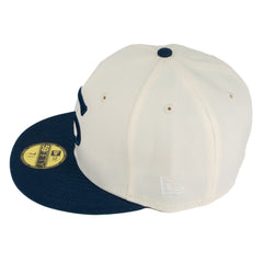 Chicago Wite Sox Sox Diamond 5950 New Era Fitted Hat