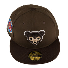 Chicago Cubs 1926 All-Star Game Cafesito Collection Fitted Hat