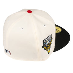 Pittsburgh Pirates 2006 All-Star Game Studio Collection Fitted Hat