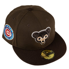 Chicago Cubs 1926 All-Star Game Cafesito Collection Fitted Hat