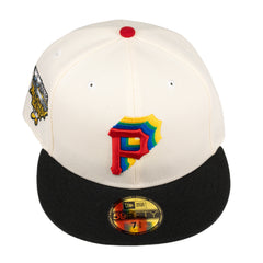 Pittsburgh Pirates 2006 All-Star Game Studio Collection Fitted Hat