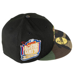 Boston Red Sox 1999 All-Star Game Night Of Champions Fitted Hat