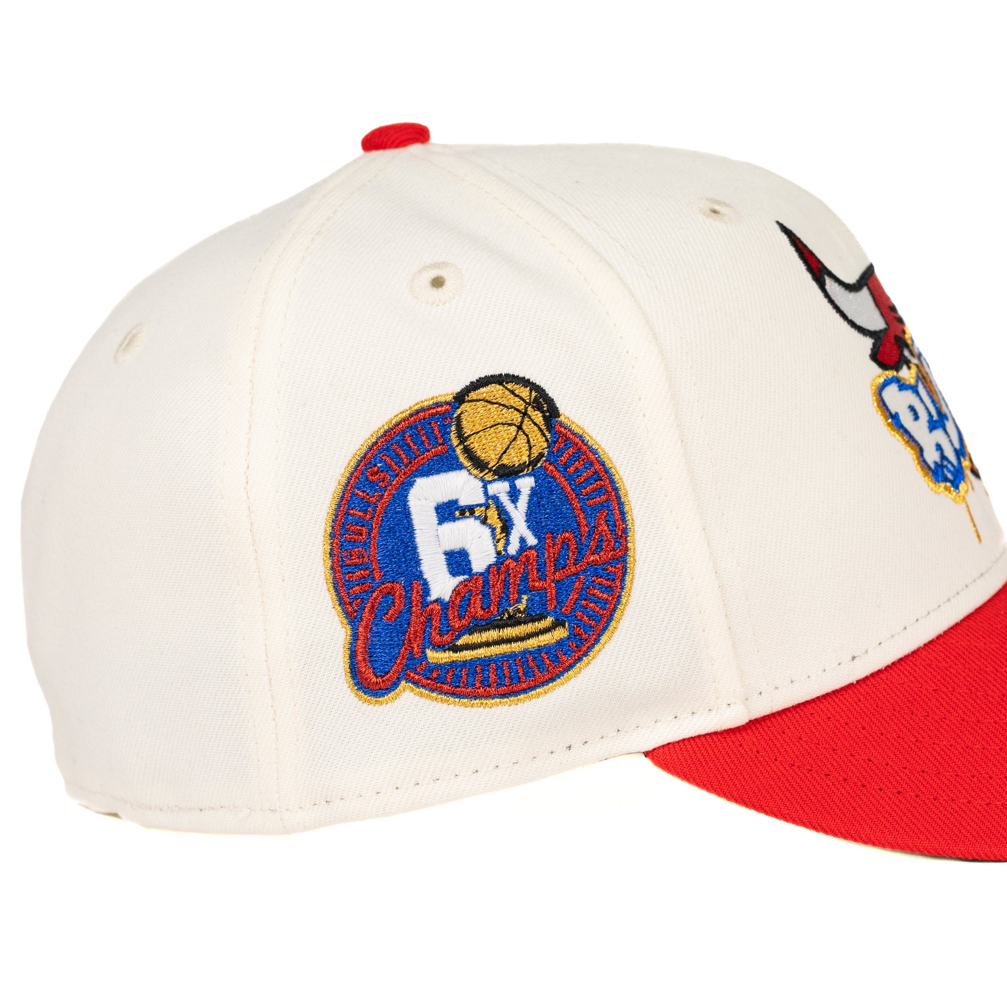 Chicago Bulls 6X Champs Online Exclusive