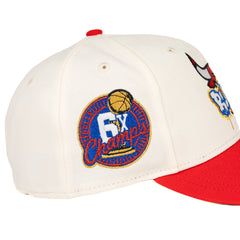 Chicago Bulls 6X Champs Online Exclusive