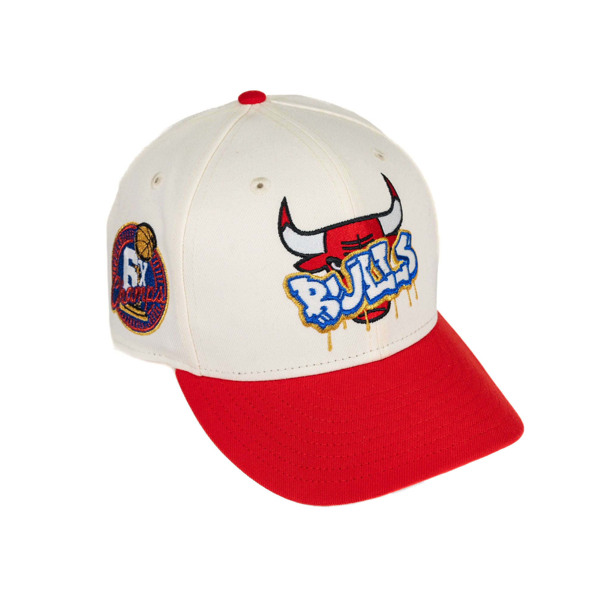 Chicago Bulls 6X Champs Online Exclusive