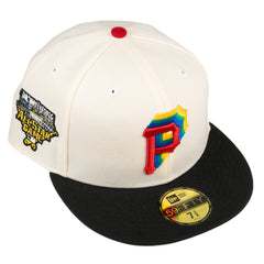 Pittsburgh Pirates 2006 All-Star Game Studio Collection Fitted Hat