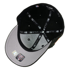 Chicago Bulls 6X Champs Online Exclusive New Era Fitted Hat