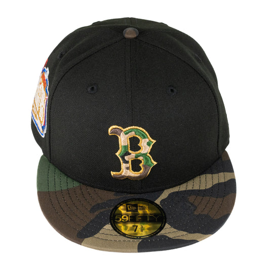 Boston Red Sox 1999 All-Star Game Night Of Champions Fitted Hat