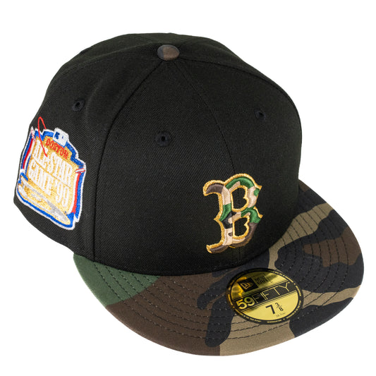 Boston Red Sox 1999 All-Star Game Night Of Champions Fitted Hat