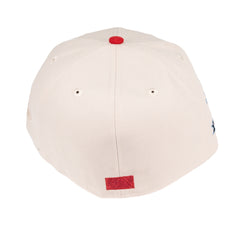 Chicago Cubs 1990 All-Star Game Studio Collection Fitted Hat