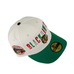 Chicago Blackhawks Chicago Stadium Online Exclusive Fitted Hat