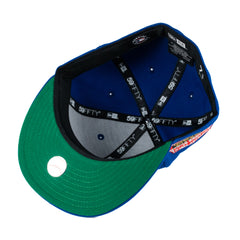 Chicago Cubs Wrigley Field Online Exclusive Fitted Hat