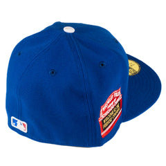 Chicago Cubs Wrigley Field Online Exclusive Fitted Hat