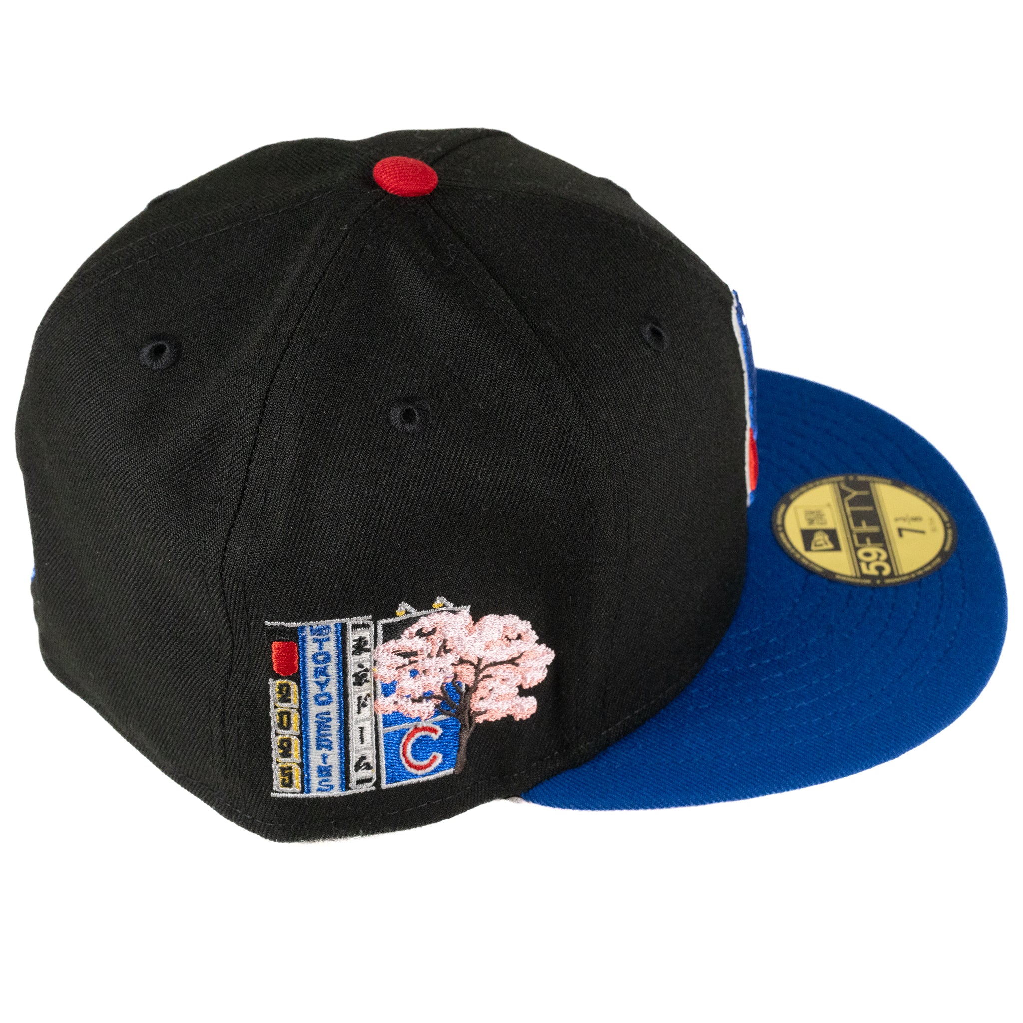 Chicago Cubs 2025 Tokyo Series Online Exclusive Hat