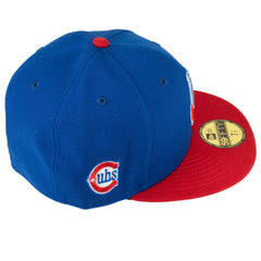 Chicago Cubs Cubs Star Chicago Fitted Hat