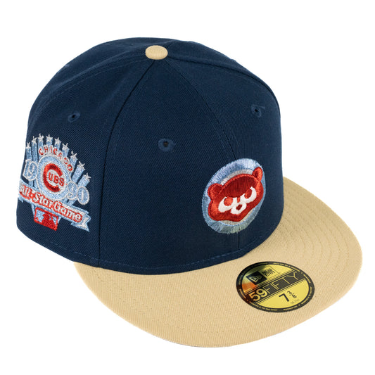 Chicago Cubs 1990 All-Star Game Creator Pack Collection