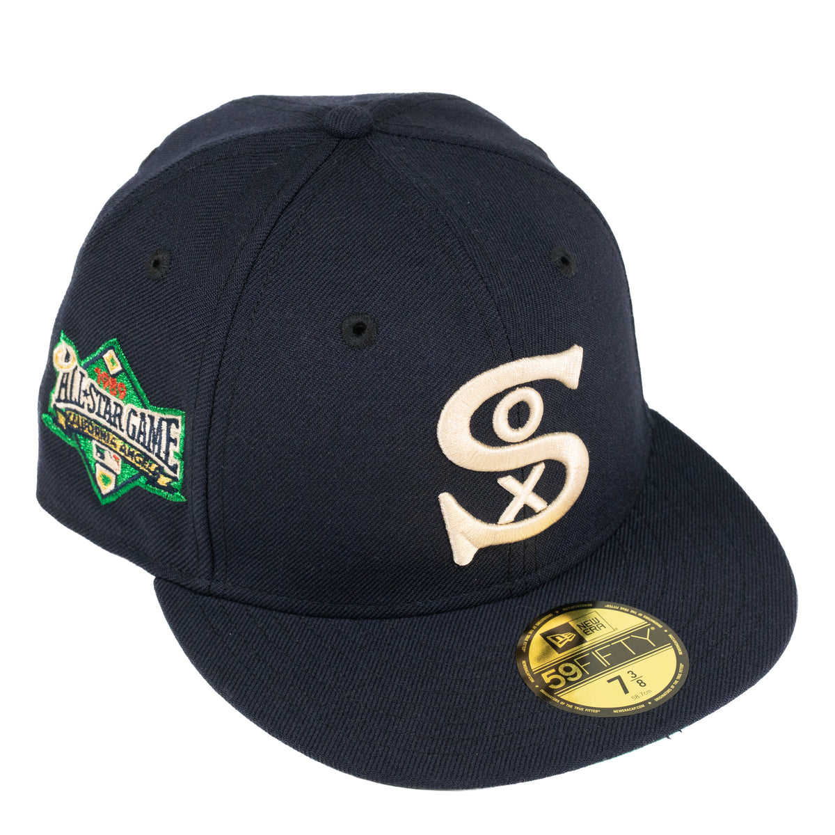 Chicago White Sox 1989 All-Star Game New Era Fitted Hat