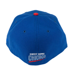 Chicago Cubs Cubs Star Chicago Fitted Hat