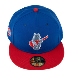 Chicago Cubs Cubs Star Chicago Fitted Hat