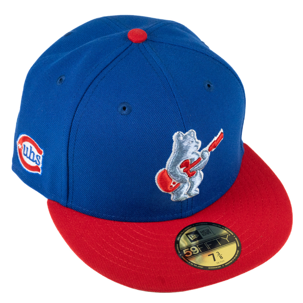Chicago Cubs Cubs Star Chicago Fitted Hat
