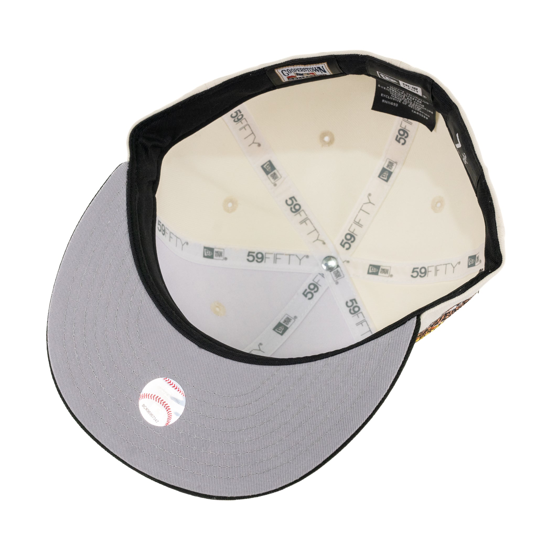 Pittsburg Pirates 2006 All-Star Game Mariachi Pack New Era Fitted Hat