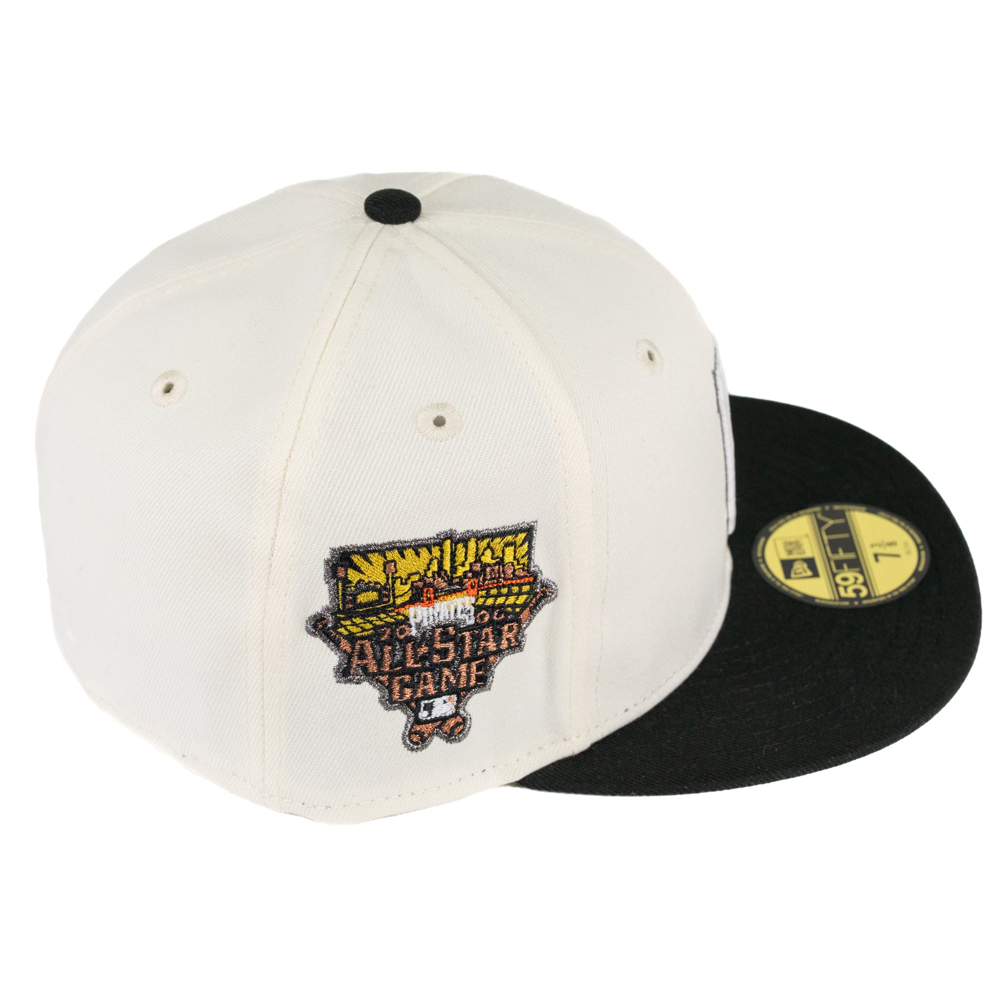 Pittsburg Pirates 2006 All-Star Game Mariachi Pack New Era Fitted Hat