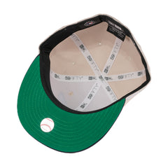 Chicago White Sox City Connect Chi Court Fitted Hat