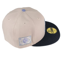 Chicago White Sox City Connect Chi Court Fitted Hat