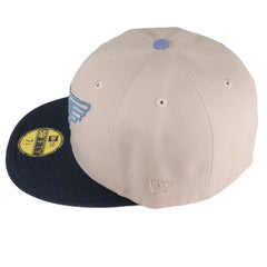 Chicago White Sox City Connect Chi Court Fitted Hat