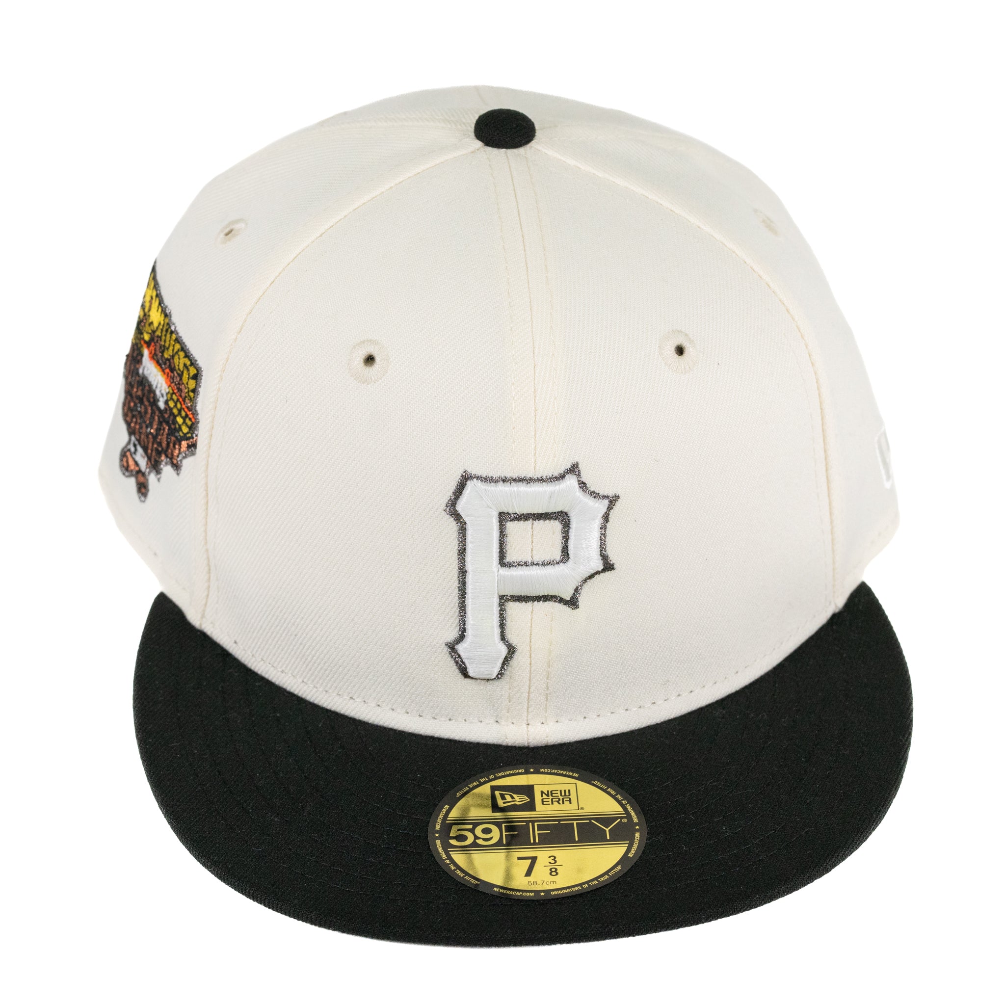 Pittsburg Pirates 2006 All-Star Game Mariachi Pack New Era Fitted Hat