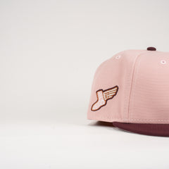 Chicago White Sox City Connect South Wing Fitted Hat