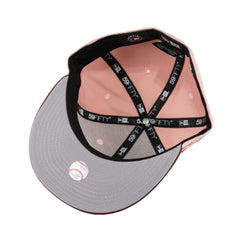 Chicago White Sox City Connect South Wing Fitted Hat