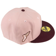 Chicago White Sox City Connect South Wing Fitted Hat