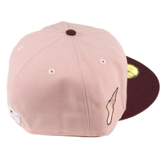 Chicago White Sox City Connect South Wing Fitted Hat