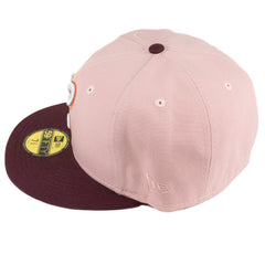 Chicago White Sox City Connect South Wing Fitted Hat