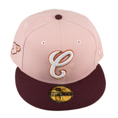 Chicago White Sox City Connect South Wing Fitted Hat